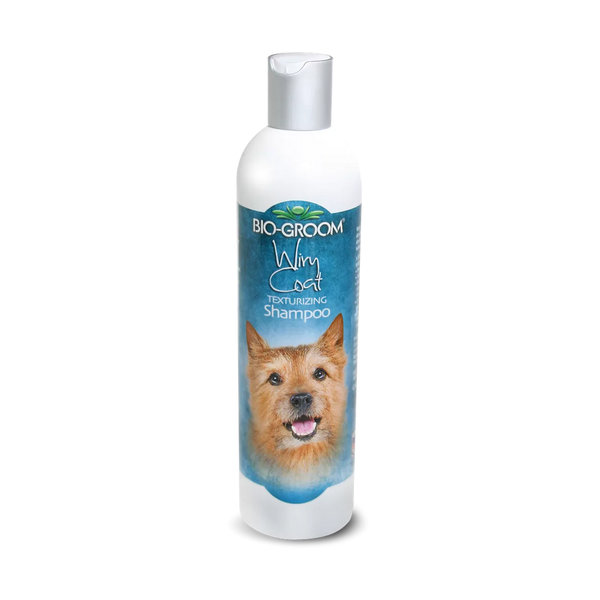 Bio Groom Wiry Coat Shampoo 355 ml